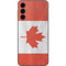 Canada Flag Distressed Galaxy A14 5G Skin